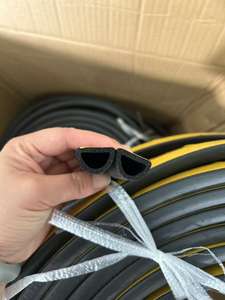 רצועת קצף גומי דבק עצמית אפדם דלת וחלון - Product Image 4