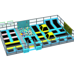 El Parque de Trampolines 2026 es un Excelente Destino para Jóvenes Exploradores, Permite Volar Más Alto y Saltar Más Tiempo - Product Image 2