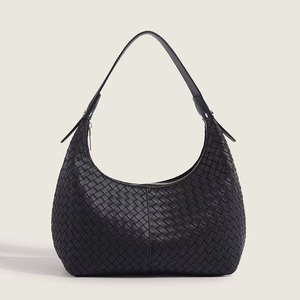 Borsa a Tracolla con Motivo Geometrico in Poliestere con Cerniera per Uso Quotidiano di Giovani Donne - Product Image 3