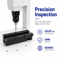 Service de Fabrication et Usinage CNC Personnalisé de Pièces en Plastique PC, PA12, Acétal, Acrylique, PMMA, ABS – Prototype et Usinage Usine