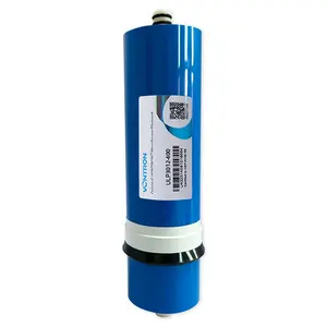 浄水器フィルター家庭用ボントロンRO膜3012-300g膜要素