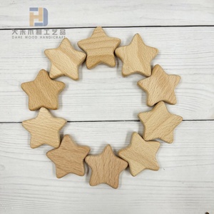 <span class=keywords><strong>Estrella</strong></span> de <span class=keywords><strong>madera</strong></span> de haya de 41mm de alta calidad, superficie lisa, estrellas planas de <span class=keywords><strong>madera</strong></span> para manualidades DIY, <span class=keywords><strong>mordedor</strong></span> de <span class=keywords><strong>madera</strong></span> para bebés - Product Image 5