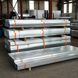 Clip de <span class=keywords><strong>Aislamiento</strong></span> Acústico RSIC-1 de Acero Galvanizado, Moderno, Ignífugo, de Alta Resistencia, Insonorizante y Resiliente - Product Image 2