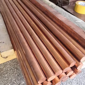 Matériau de mise à la terre de protection contre la foudre de 14,2 mm, acier plaqué cuivre rond, parafoudre de 14,2 x 2440 - Product Image 4