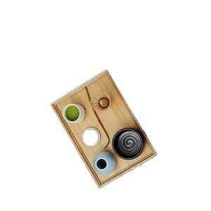 Juego de Accesorios Japoneses para <span class=keywords><strong>Matcha</strong></span>: Batidor de Bambú, Cuchara de Bambú, Soporte para Batidor y Tazón para <span class=keywords><strong>Matcha</strong></span> - Product Image 2