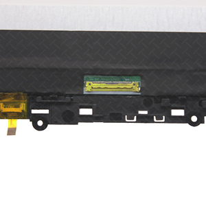 Écran LCD IPS de remplacement LCDOLED pour Lenovo 500e Chromebook Gen 3 82JB 82JC, assemblage numériseur d'écran tactile avec cadre et carte - Product Image 5
