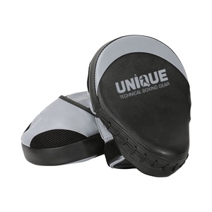 UNIQUE GYM WEAR - Mitaines de boxe de haute qualité, écologiques et durables, en cuir de vachette et mousse de caoutchouc, styles célèbres, best-seller - Product Image 4