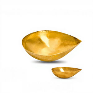 Premium Brass Puja Diya <b>Oil</b> <b>Lamp</b> Traditional Indian Brass Prayer <b>Lamp</b> Handcrafted Pital Diya Decorative <b>Oil</b> Burn - Product Image 2