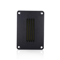 Haut-parleur Tweeter avec ruban en aluminium de 3 pouces, 4 Ohm, 30W, haut-parleur triple, Super Type de ceinture, haut-parleur pour Home cinéma, bricolage