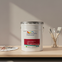 Peinture pour joints longue durée, application facile, bonne adhérence, pouvoir couvrant, résistance aux intempéries pour système de peinture sur roche