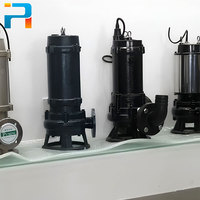 Pompe à eaux usées submersible portable Kaiyue en vente directe pour l'irrigation agricole et le nettoyage des étangs – Offre spéciale pour les commerçants