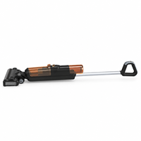 Aspirateur sans fil léger pour l'entretien des sols de toute la maison, avec 30 minutes d'autonomie, double réservoir d'eau, pour marbre, carrelage, bois