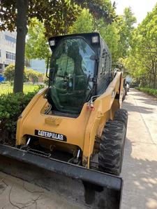 Chargeuse d'occasion, matériel de terrassement, Cat 246C à vendre - Product Image 3