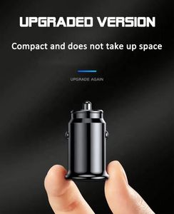 ที่ชาร์จในรถยนต์แบบ USB คู่ 3.1A ชาร์จเร็ว ที่ชาร์จในรถยนต์ความเร็วสูง อะแดปเตอร์สำหรับสมาร์ทโฟน - Product Image 6