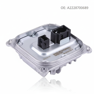 Centralina di controllo fari A2228700689 per <span class=keywords><strong>Mercedes</strong></span> Classe S W222 Classe C W205 CLS <span class=keywords><strong>C218</strong></span> - Product Image 1