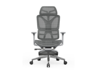 Chaise de bureau ergonomique avec support lombaire, confortable pour les longues sessions, chaise de gaming inclinable pour la maison et le bureau, vente directe usine