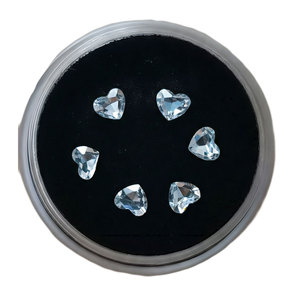 Gioielli Dentali a Forma di Cuore in Cristallo - Gemme Dentali Premium per un <span class=keywords><strong>Sorriso</strong></span> Scintillante, Gioielli in <span class=keywords><strong>Stile</strong></span> Hip Hop Punk - Product Image 1