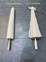 Parapluie décoratif LS pour mariage, décoration extérieure, fête de rue, suspendu, couleur personnalisée, vente en gros, directement de l'usine OEM