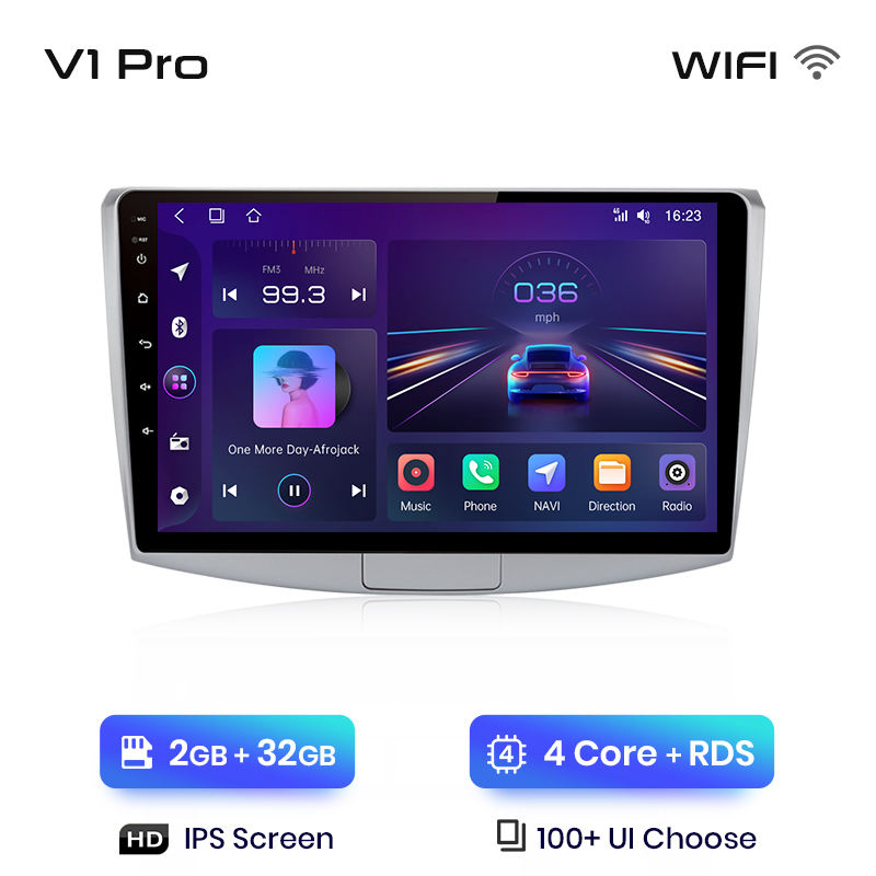 V1 profesional (2 GB + 32 GB)