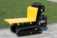 ANT Kleinraupenlader Minidumper für den Minentransport BY600-3S