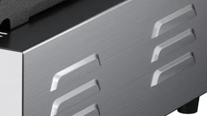 Máquina de Contacto Eléctrica de <span class=keywords><strong>Doble</strong></span> Cabezal para Hacer Paninis y Sándwiches, <span class=keywords><strong>Tostadora</strong></span>, Prensa, Venta Caliente 2025 - Product Image 3