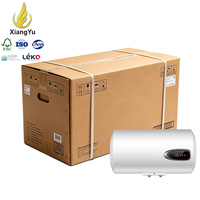 Boîte d'expédition en carton ondulé robuste personnalisée pour chauffe-eau avec structure renforcée pour le transport d'appareils électroménagers en gros