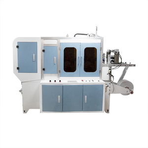 Macchina Automatica per la Produzione di Sacchetti Sterili in Plastica, Attrezzatura per Piegatura Sacchetti Antipolvere per Sala Operatoria - Product Image 5