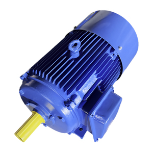 Motor Asíncrono Trifásico Industrial de Gran Potencia, 30000w, 30000 Vatios, 380V, 50Hz - Product Image 1