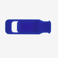 Cache-webcam coulissant personnalisé avec logo pour ordinateur portable – Cadeau promotionnel en gros