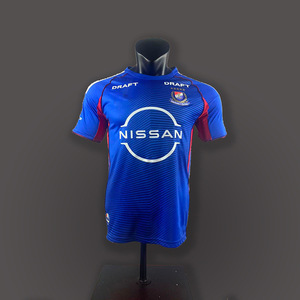 เสื้อทีมเยือน J-League K-League หมายเลข 26 และ 27 - ทีมฮิโรชิมา ซันเฟรสเช่ และ อวิสปา ฟุกุโอกะ แขนสั้น ลายพิมพ์ 3 มิติ - Product Image 2
