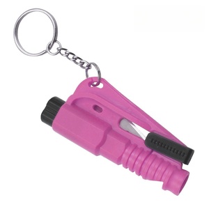Martillo de Seguridad para Auto 3 en 1, Compacto, Rompe Cristales y Cortador de Cinturón de Seguridad, Herramienta de Emergencia para Accesorios de Vehículos, Venta al Por Mayor - Product Image 4