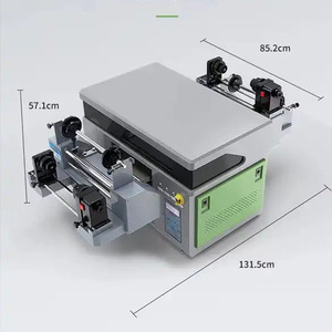 <strong>UV</strong> DTF <strong>Printing</strong> <strong>Machine</strong> 4060 A2 Size Digital <strong>Printing</strong> <strong>Machine</strong> <strong>UV</strong> Printer - Product Image 5