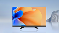 Televisi konferensi Video pengajaran cerdas, layar sentuh 135 inci Multimedia layar LED HD untuk mesin pendidikan baru