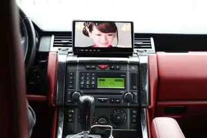 <span class=keywords><strong>Android</strong></span> Car Stereo Wifi <span class=keywords><strong>BT</strong></span> lettore di navigazione Gps per Land Rover Range Rover Sport 2005-2009 conserva originale <span class=keywords><strong>auto</strong></span> CD 9.66 pollici - Product Image 4