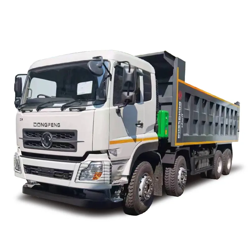 Dongfeng KC Chất lượng cao Trung Quốc bánh xe Heavy Duty 8x4 Dumper xe tải 31 tấn tipper xe tải
