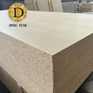 Tablero de partículas Resistencia al agua E1 RH melamina Tablero de partículas Tablero de melamina - Product Image 1
