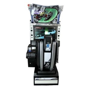 เครื่องเล่นเกมแข่งรถ 8 ที่นั่ง, เครื่องจำลองการขับขี่สำหรับผู้ใหญ่, อุปกรณ์ความบันเทิงแบบไดนามิก - Product Image 5