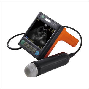 Escáner de Ultrasonido Portátil MSU3 para Diagnóstico de Gestación en Cerdas y Grasa Dorsal, con Sonda Sectorial Mecánica de 3.5MHz para Uso en Granjas de Cerdos, Ovejas y Perros - Product Image 4