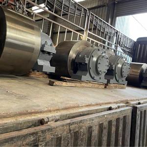 Piezas Mecánicas Industriales Grandes Directas de Fábrica, Incluyendo Hornos de Sinterización, Hornos Rotatorios, Granuladores y Rodillos de Empuje - Product Image 2