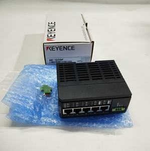 Contrôleur de sécurité programmable authentique NE-Q05P PLC - Product Image 5