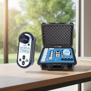 Palintest - Herramienta y Accesorios de Laboratorio para Detección Automática de Calidad del Agua en Línea, Incluye CL/PH/TC/CC/<span class=keywords><strong>CYA</strong></span>/TH/TA/Urea - Product Image 5