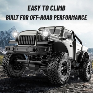 Voiture RC intelligente SJY-C8813, drift, tout-terrain, escalade, 4x4, 4 canaux, portée de 80-100 m, prête à l'emploi, câble USB inclus - Product Image 6