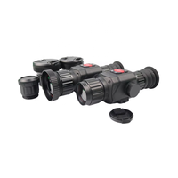 Portée thermique directe d'usine 384*288 avec options d'objectif de 35mm Vision nocturne à faible coût vue de chasse prix réduit