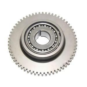 Nouvel embrayage à roue libre GY6-125 de haute qualité avec démarreur intégré (métal longue durée de vie) pour cyclomoteur 150cc, garantie 1 an - Product Image 1
