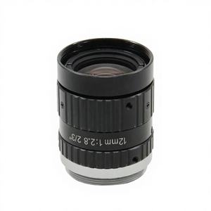 Lente de visión artificial de 12 mm con 10 megapíxeles y lente de formato de 2/3" - Product Image 3