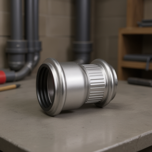 Junta de Tubería con Anillo Tórico de 32/26 mm de Diámetro para Mangueras de Plomería - Product Image 2