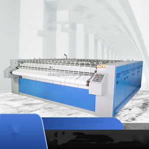 <span class=keywords><strong>Machine</strong></span> à repasser automatique industrielle haute performance pour draps de lit <span class=keywords><strong>et</strong></span> <span class=keywords><strong>linge</strong></span> de blanchisserie - Product Image 3