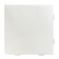Mini-perforateur en plastique de type L 2,6/5 mm pour perles à fusionner, accessoires de bricolage, jouets éducatifs, thème carton, pour les 7-12 ans et 12 ans et plus