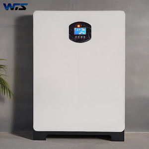 All in one powerwall invertör ve pil 1.28kwh kapasitesi ile hepsi bir güneş enerjili pil paketi ev için - Product Image 5