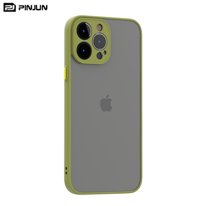 Nouvelle coque de téléphone portable antichoc colorée pour iQOO <span class=keywords><strong>U5e</strong></span> Neo 6 fumée couverture arrière pour vivo Y55 5G Y77 Y33e T2x Y72t S15 Pro - Product Image 5